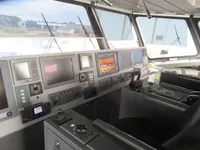Bateau de transport d'équipage à vendre