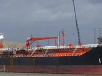 Pétrolier / chimiquier à vendre