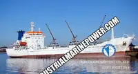Navire frigorifique à vendre