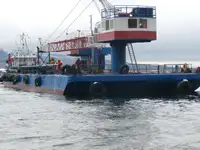 Barge à vendre