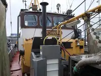 Chalutier à vendre