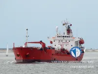 Pétrolier / chimiquier à vendre