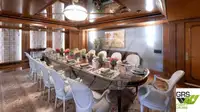 Navire de croisière à vendre