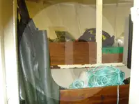 Trawler à vendre
