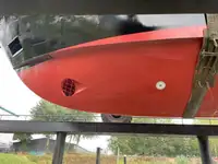 Bateau patrouilleur à vendre