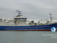 Chalutier à vendre