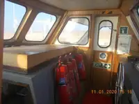 Bateau de transport d'équipage à vendre