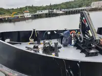 Navire de croisière à vendre