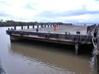 Barge à vendre