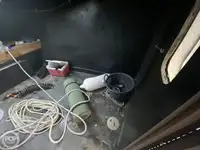 Chalutier à vendre