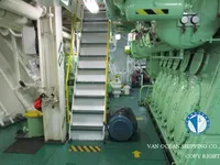 Pétrolier / chimiquier à vendre
