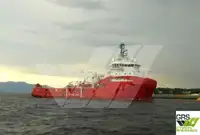 Navire d'approvisionnement à vendre
