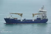 Navire frigorifique à vendre