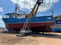 Trawler à vendre
