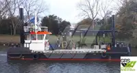 Bateaux de travail à vendre