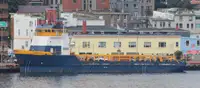 Navire d'approvisionnement à vendre