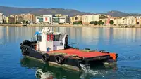 Bateaux de travail à vendre