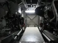 Bateau de transport d'équipage à vendre