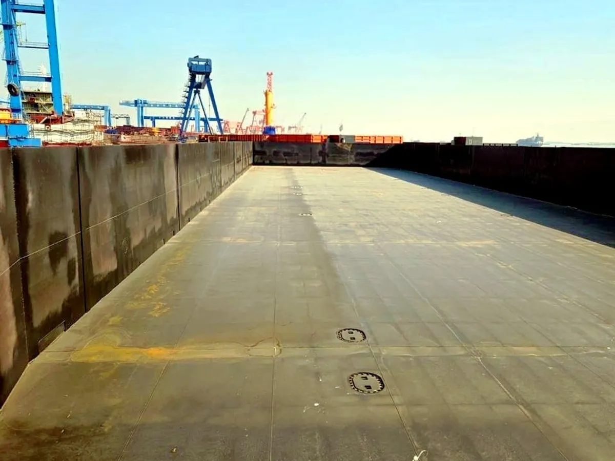 Péniche à vendre