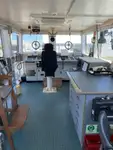 Bateaux de travail à vendre