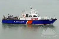 Patrouilleur à vendre