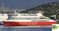 Ro-Ro ship à vendre