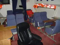 Bateau patrouilleur à vendre