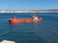 Navire porte-conteneurs à vendre