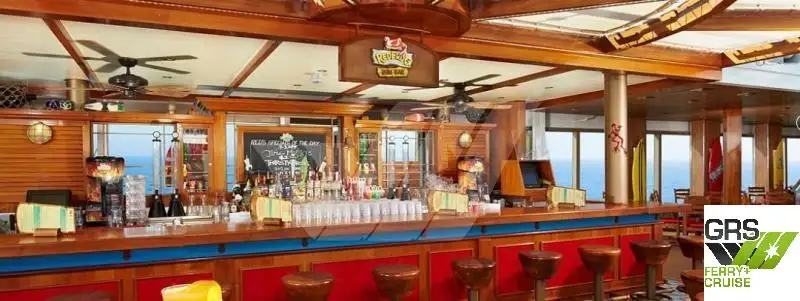 Navire de croisière à vendre