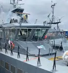 Bateau patrouilleur à vendre
