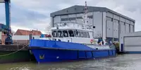 Bateau patrouilleur à vendre