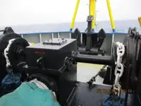 Navire frigorifique à vendre
