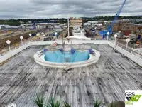 Navire de croisière à vendre