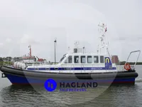 Navire d'arpentage à vendre