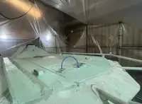 Bateaux de travail à vendre