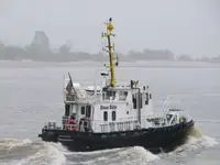 Bateau d'équipage à vendre