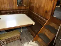 Chalutier à vendre