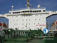 Pétrolier / chimiquier à vendre