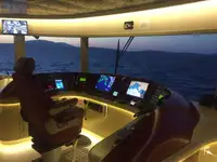 Navire de croisière à vendre
