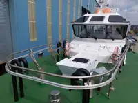 Bateau pilote à vendre