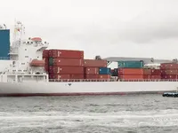 Navire frigorifique à vendre