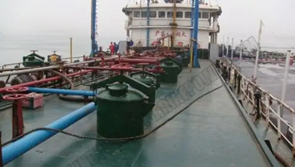 Pétrolier / chimiquier à vendre