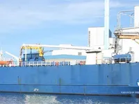 Navire frigorifique à vendre