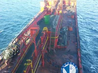 Pétrolier / chimiquier à vendre