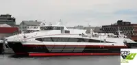 Navire de croisière à vendre