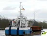 Dragueur à vendre