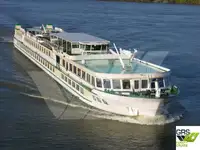 Navire de croisière à vendre