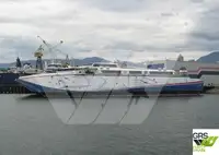 Ro-Ro ship à vendre