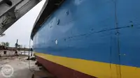 Bateau patrouilleur à vendre