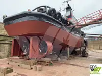 Remorqueur à vendre